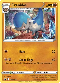 Cranidos