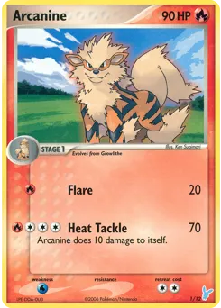 Arcanine
