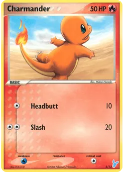 Charmander