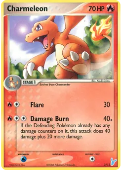 Charmeleon