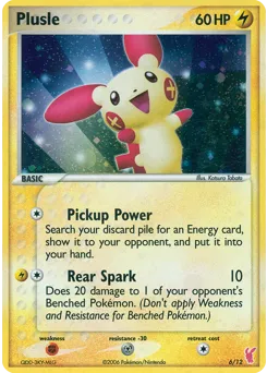 Plusle