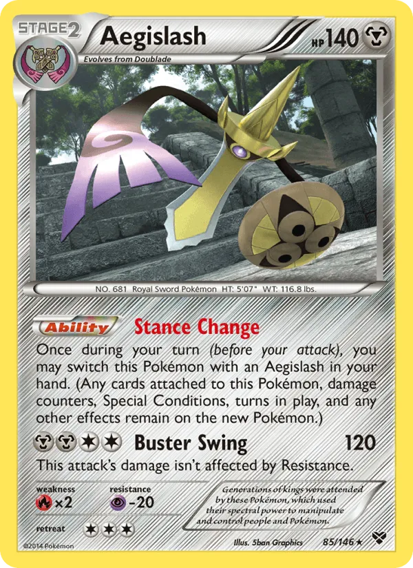 Aegislash