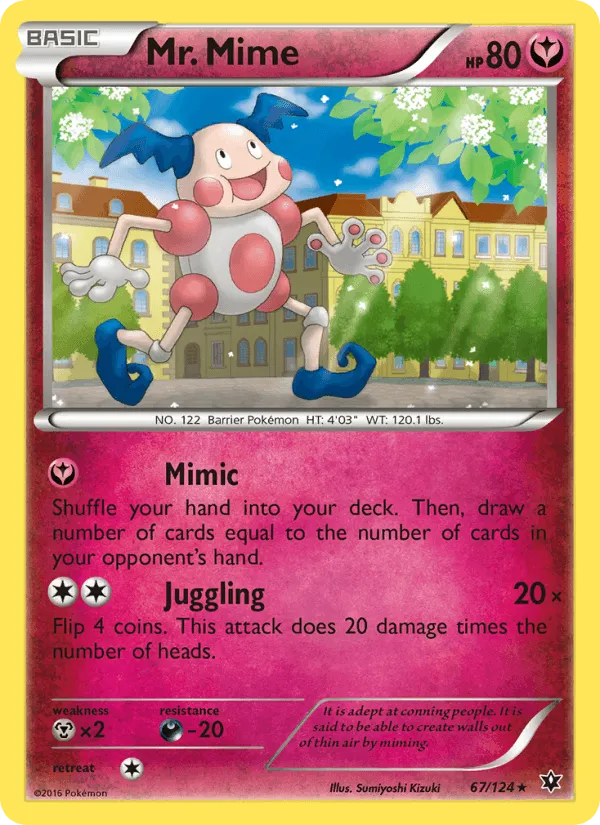 Mr. Mime