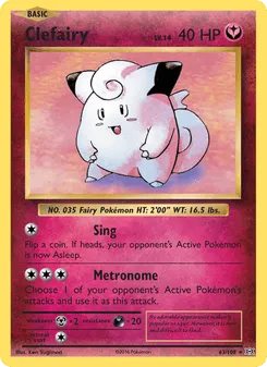 Clefairy