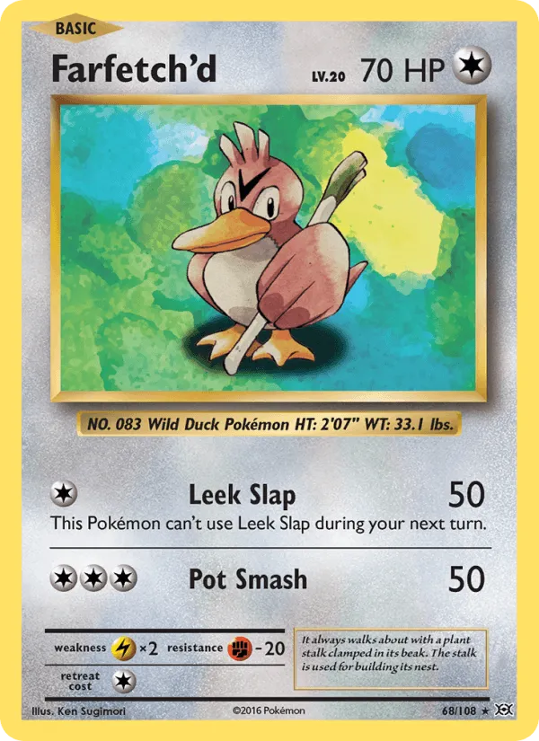 Farfetch'd