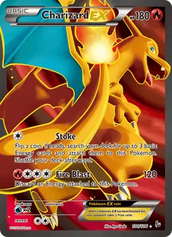 Charizard EX