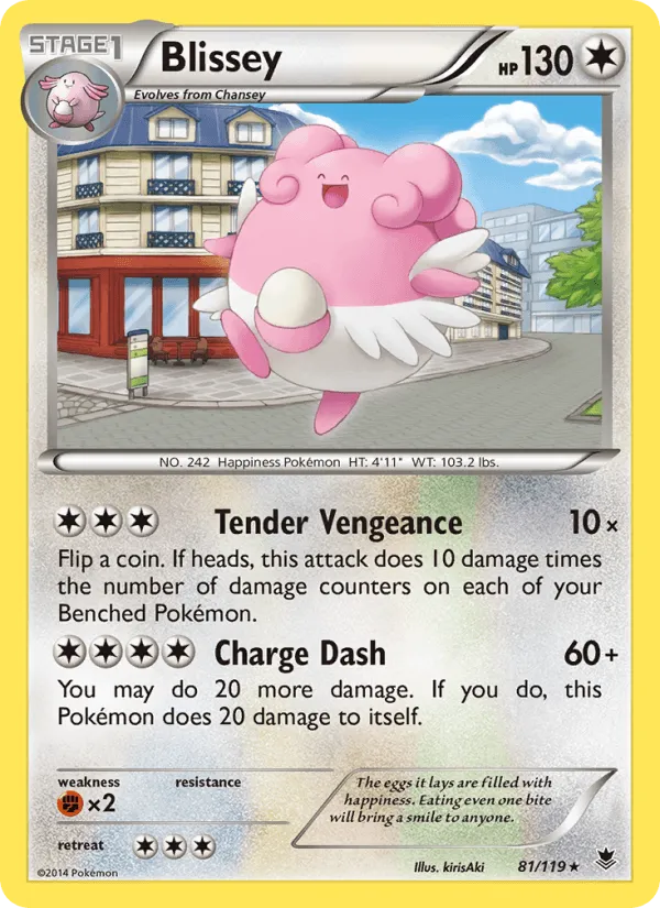 Blissey