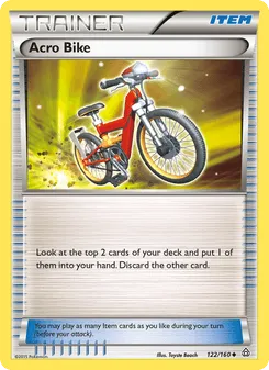 Acro Bike