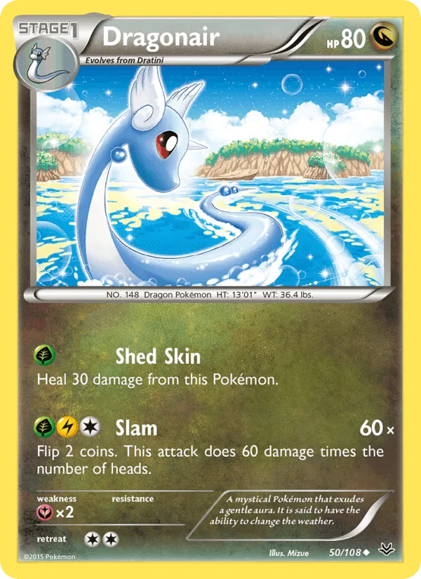 Dragonair