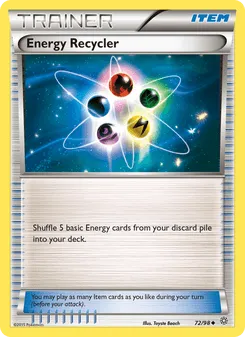 Energy Recycler