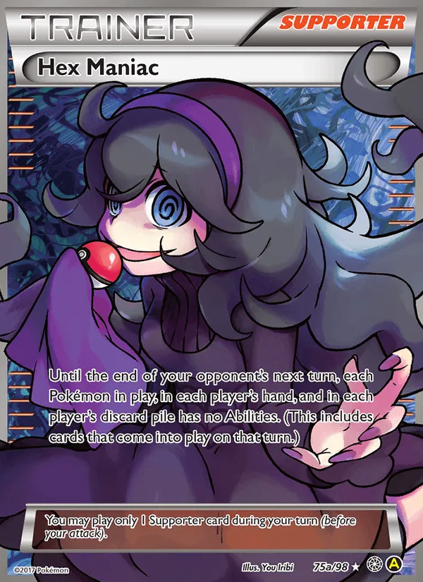 Hex Maniac