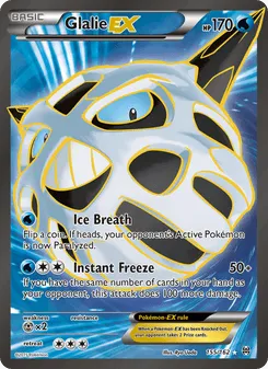 Glalie EX