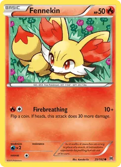 Fennekin