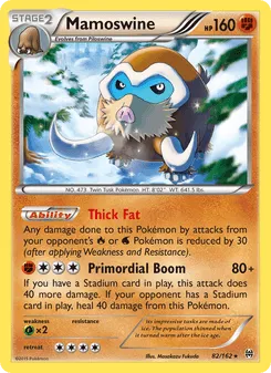 Mamoswine