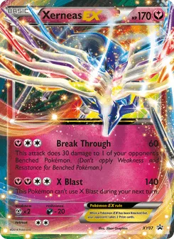 Xerneas EX