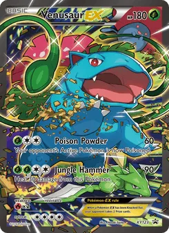 Venusaur EX