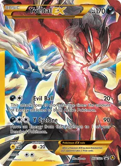 Yveltal-EX