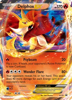 Delphox EX