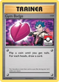 Gym Badge