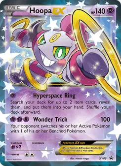 Hoopa EX