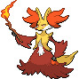 Delphox