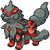 Arcanine-Hisui
